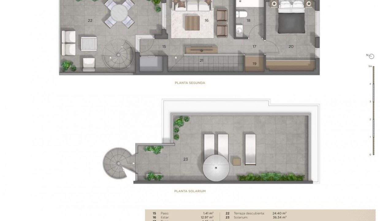 Promoción Mirador de Guardamar, obra nueva en Guardamar del Segura (Revista)