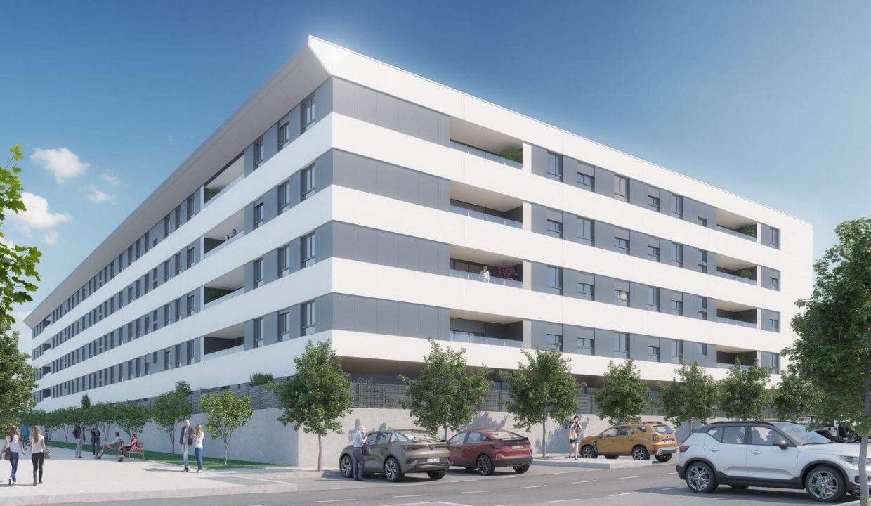 Promoción Edificio Arbide, obra nueva en Mutilva (Revista)