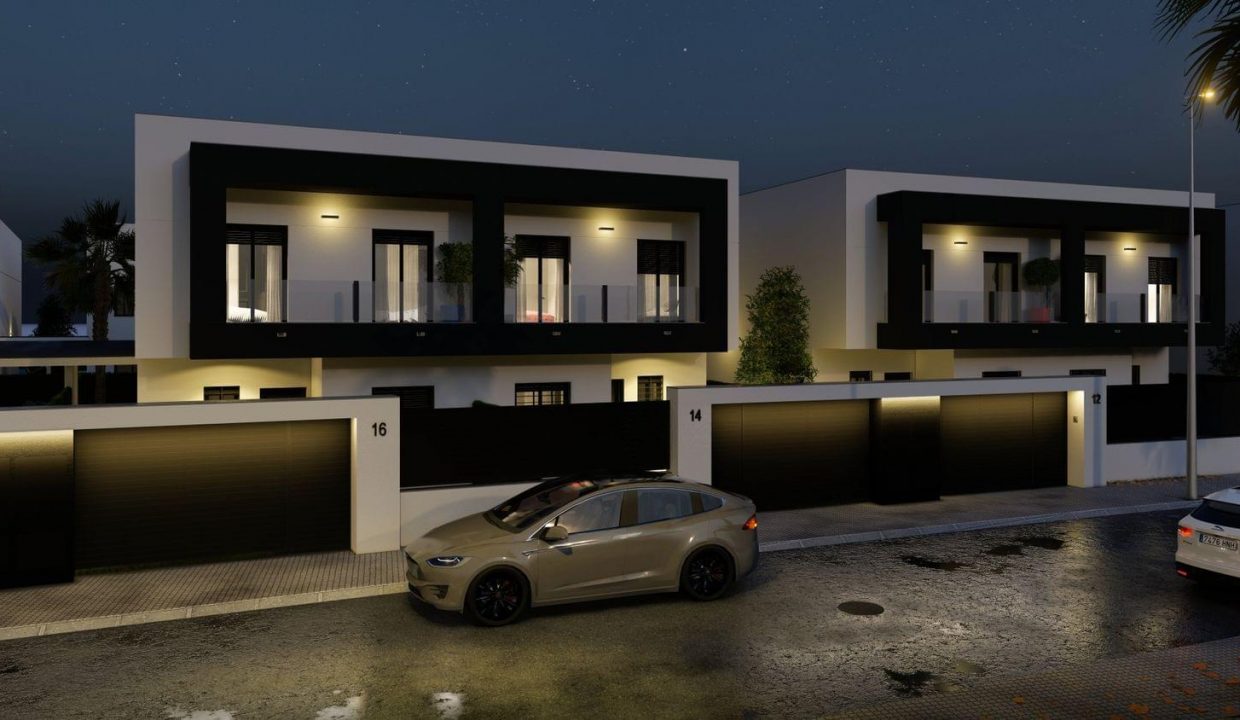 Promoción Residencial Puerta de Alcalá, obra nueva en Alcalá del Río (Revista)