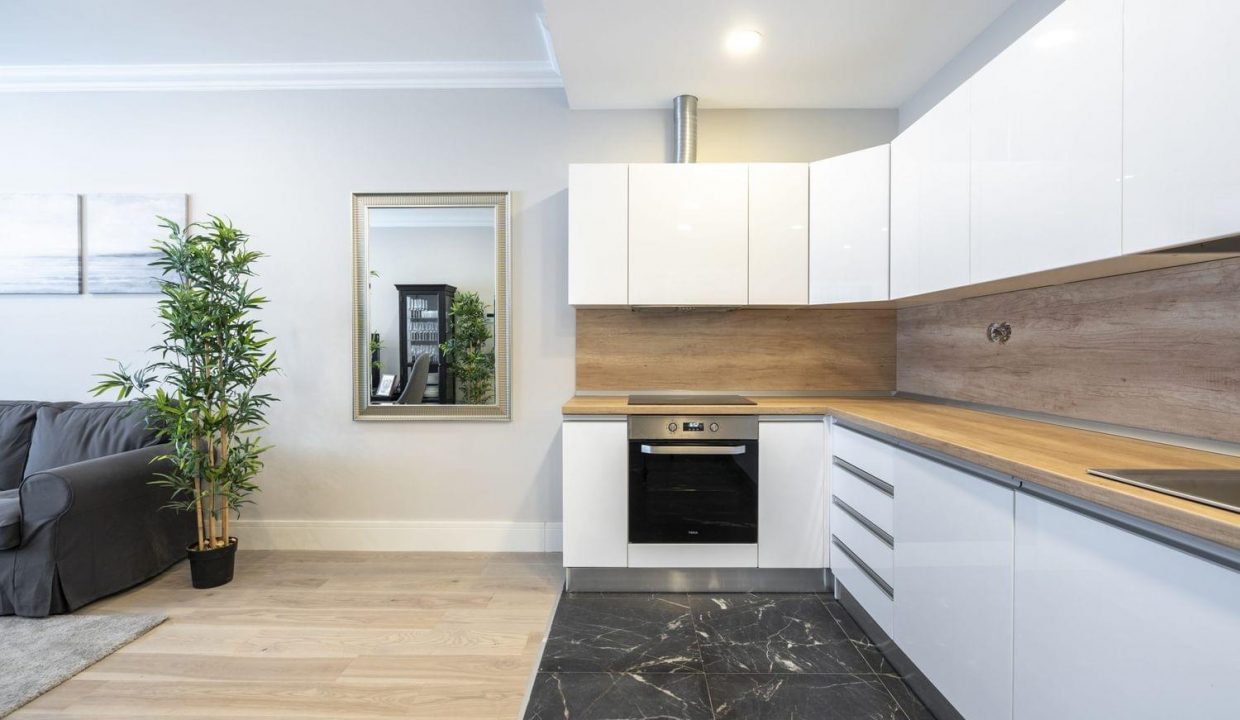Promoción Homing Madrid 10, obra nueva en Las Rozas de Madrid (Revista)