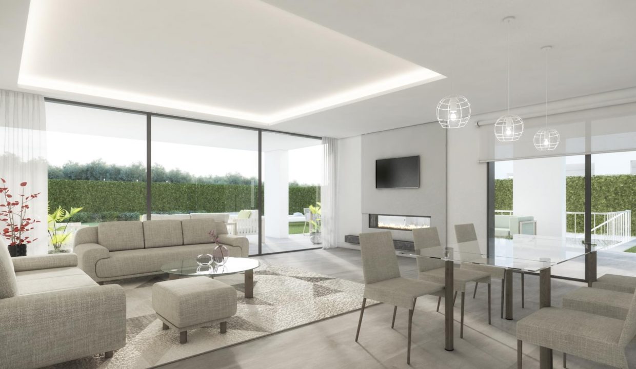Promoción Formigal 11, obra nueva en Madrid (Revista)