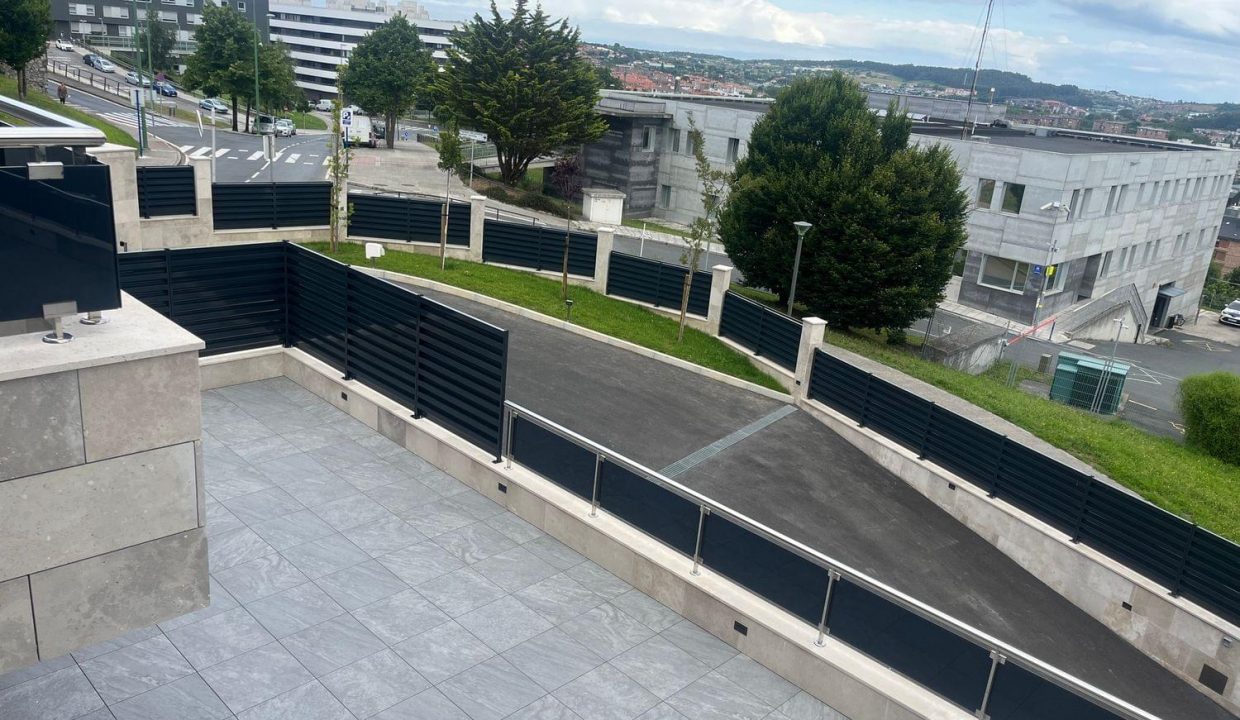 Promoción Calle Los Fueros 20, obra nueva en Guecho (Revista)