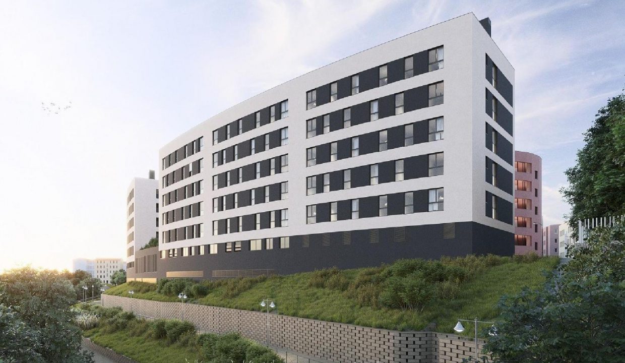 Promoción Residencial Parque Fluvial de Manises, obra nueva en Molí de Daroqui (Revista)
