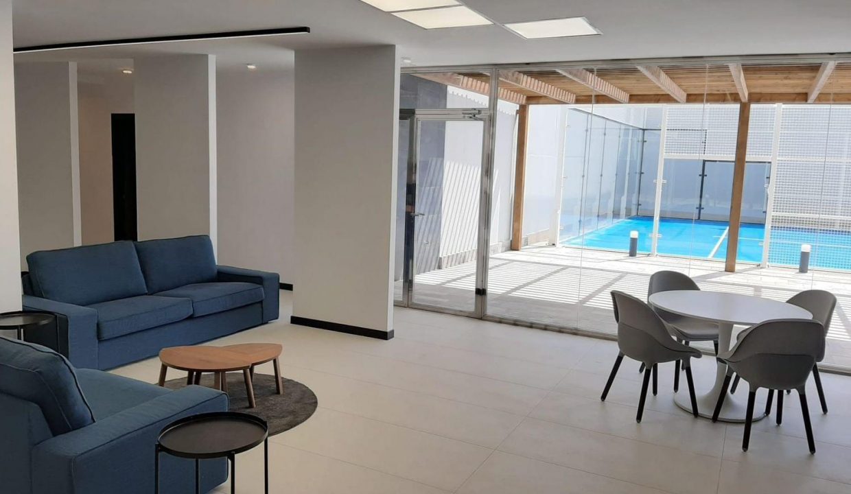 Promoción Sant Just, obra nueva en Sant Joan Despí (Revista)
