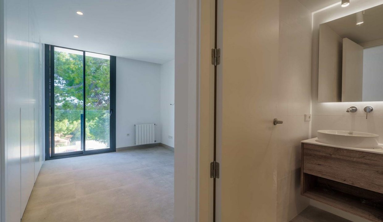 Promoción Salvia 1, obra nueva en Palma (Revista)
