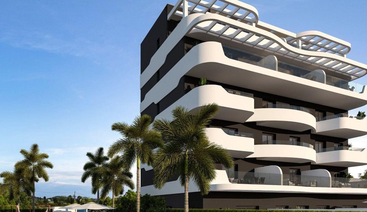 Promoción Zen Parque Ansaldo San Juan, obra nueva en San Juan de Alicante (Revista)