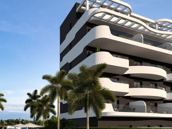 Promoción Zen Parque Ansaldo San Juan, obra nueva en San Juan de Alicante (Revista)