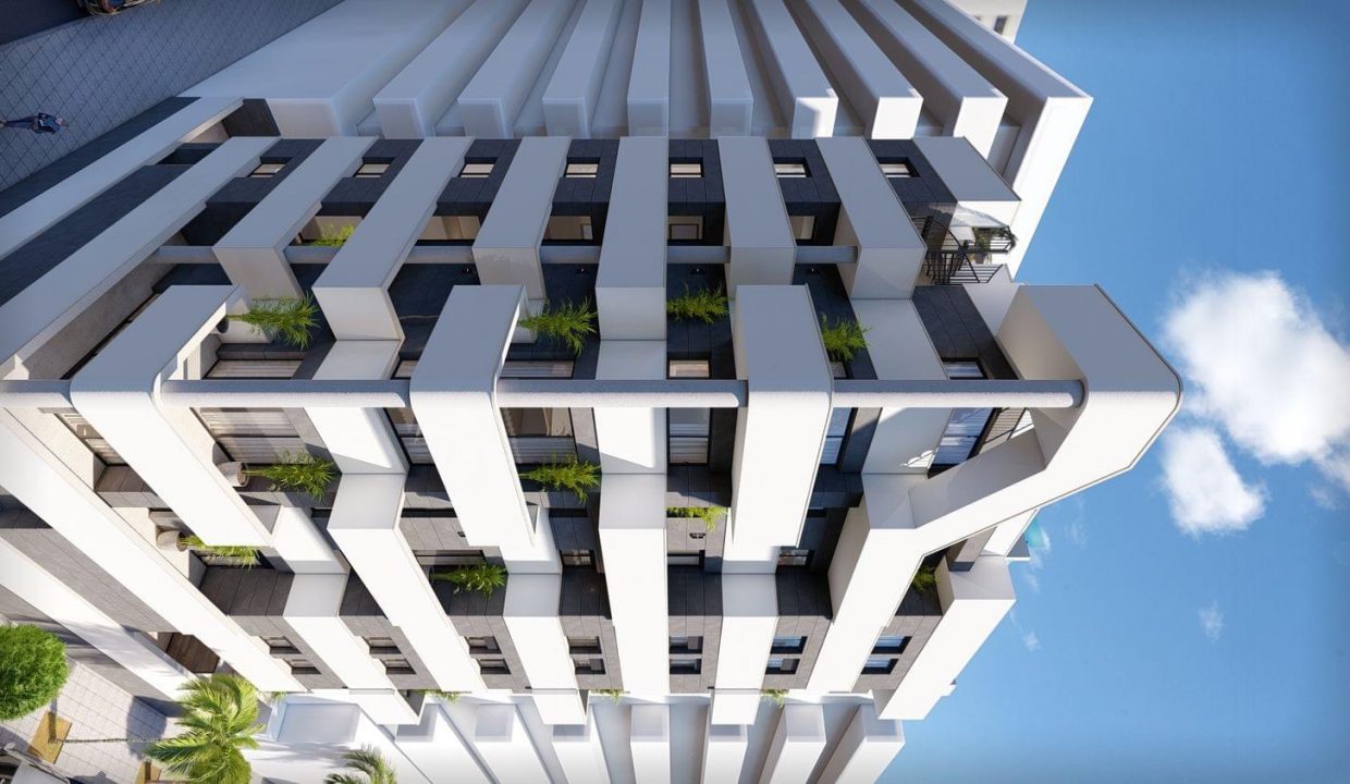 Promoción Edificio Airiss, obra nueva en Málaga (Revista)