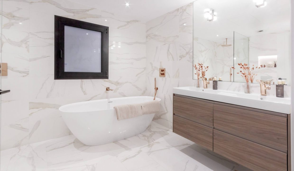 Promoción Impresionante villa de estilo minimalista, obra nueva en Jávea (Revista)