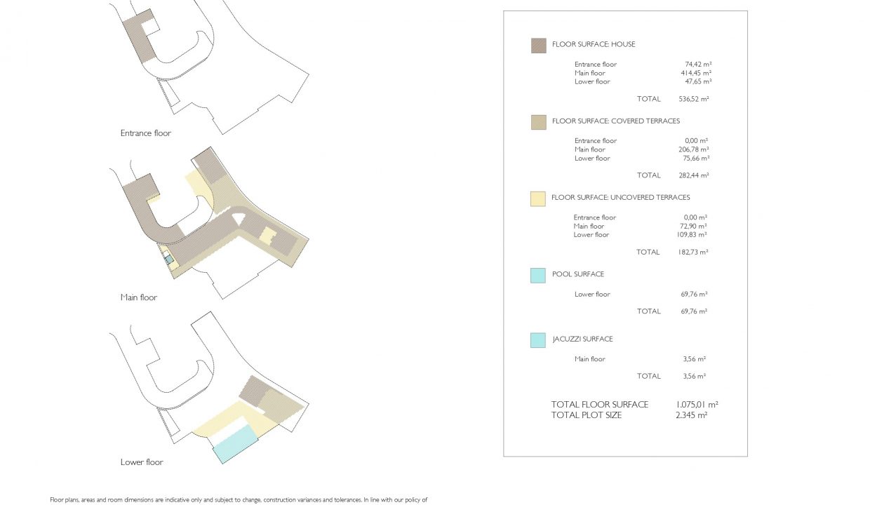 Promoción VITAE VILLAS F28, obra nueva en Málaga (Revista)