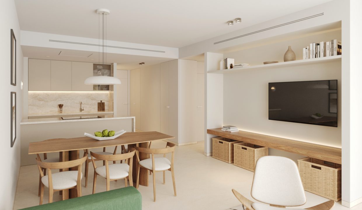 Promoción BOUGAINVILLEA, obra nueva en Estepona (Revista)