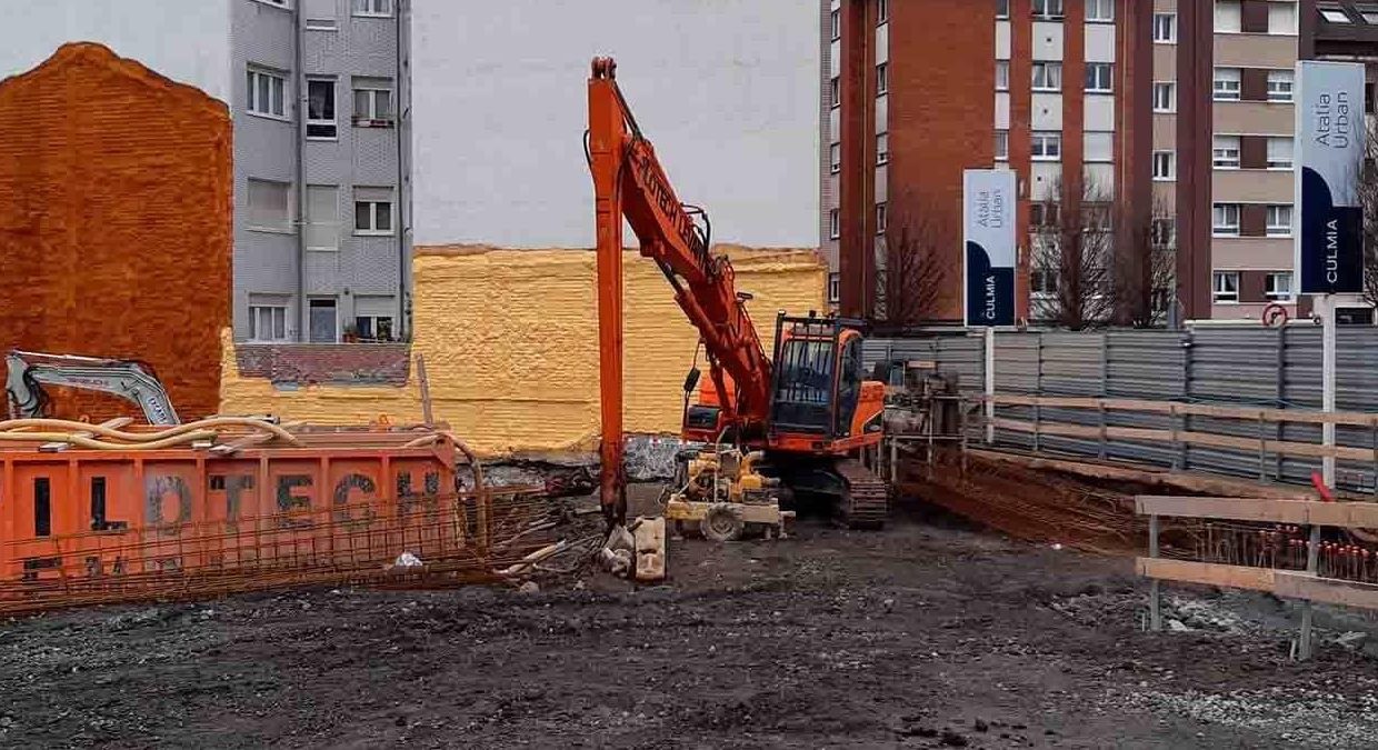 Promoción Atalía Urban, obra nueva en Gijón (Revista)