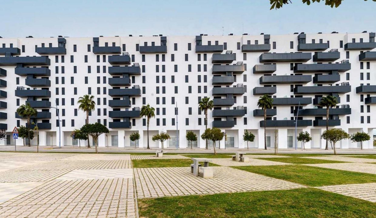 Promoción Célere Citrus Sevilla, obra nueva en Dos Hermanas (Revista)