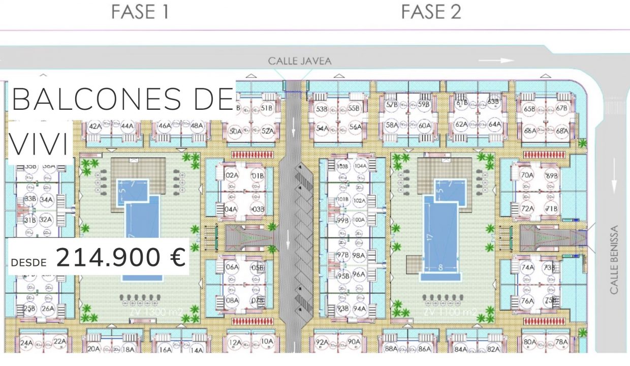 Promoción Balcones de Vivi, obra nueva en Torrevieja (Revista)