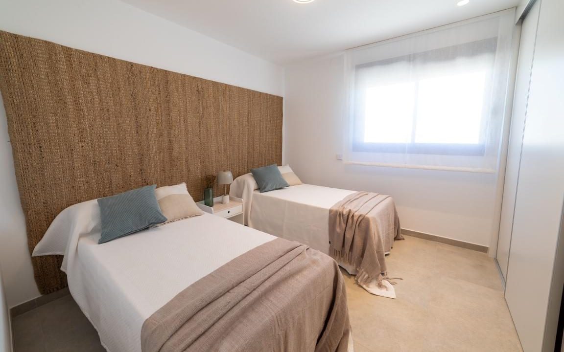 Promoción Iconic - Gran Alacant, obra nueva en Santa Pola (Revista)