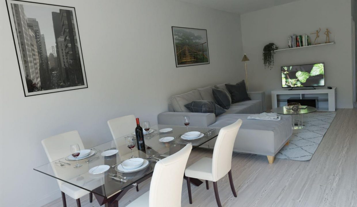 Promoción Terrazas del Cerro, obra nueva en Sevilla (Revista)