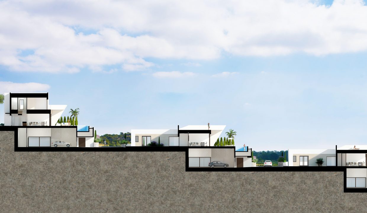Promoción Residencial Oceanic, obra nueva en Rojales (Revista)