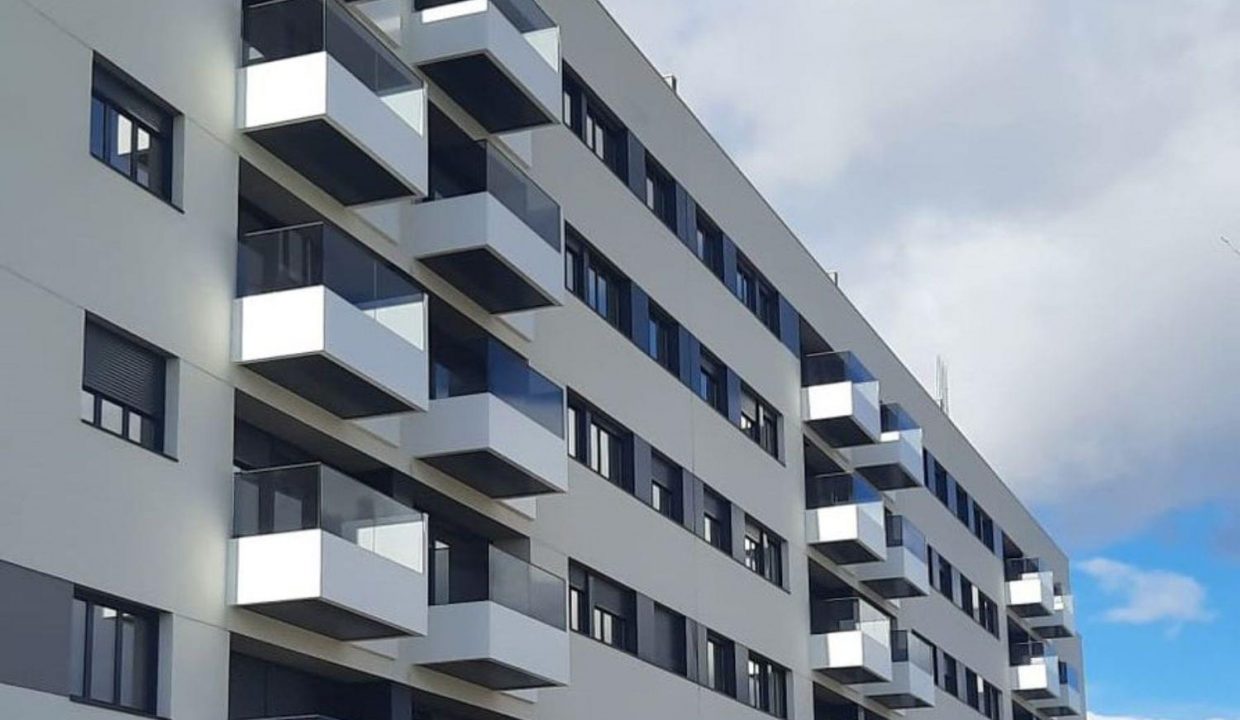 Promoción Edificio Tabit Fase III, obra nueva en Madrid (Revista)