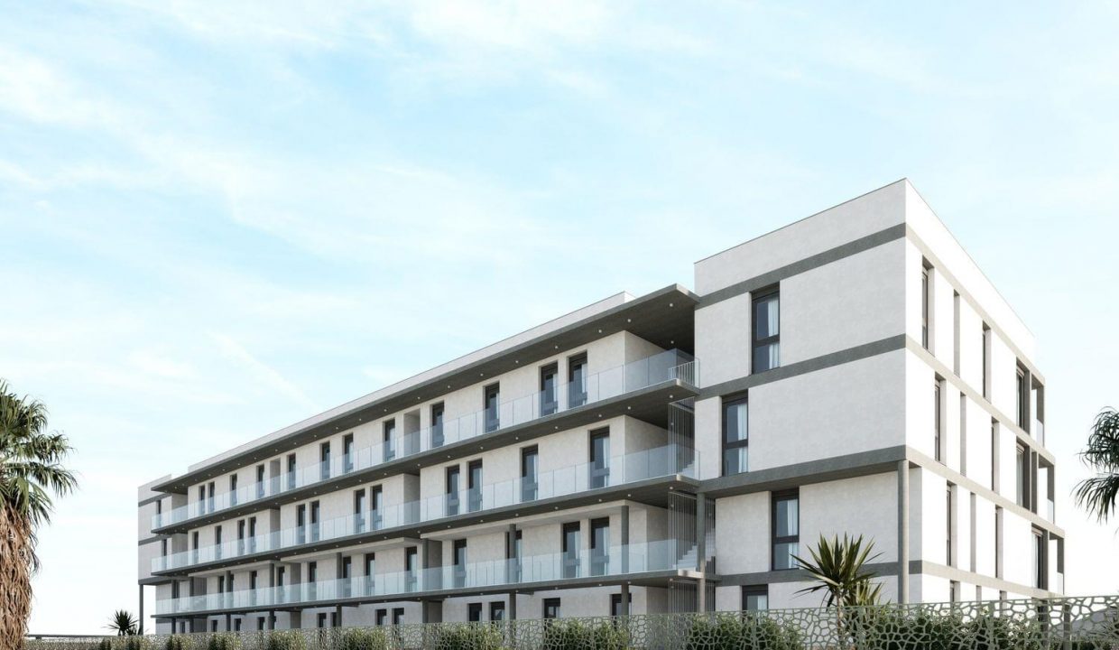 Promoción Antilia IV, obra nueva en Murcia (Revista)
