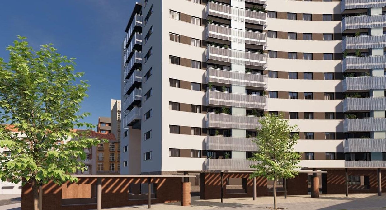 Promoción Odelania Huelva, obra nueva en Huelva (Revista)