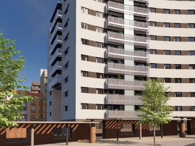 Promoción Odelania Huelva, obra nueva en Huelva (Revista)