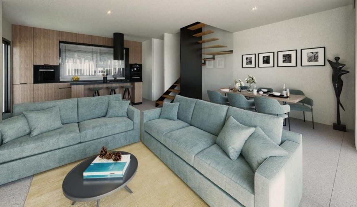 Promoción Chalet Maratxi, obra nueva en Urbanització Hort des Caülls (Revista)