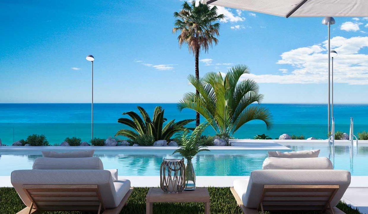 Promoción Duna Beach II, obra nueva en El Morche (Revista)