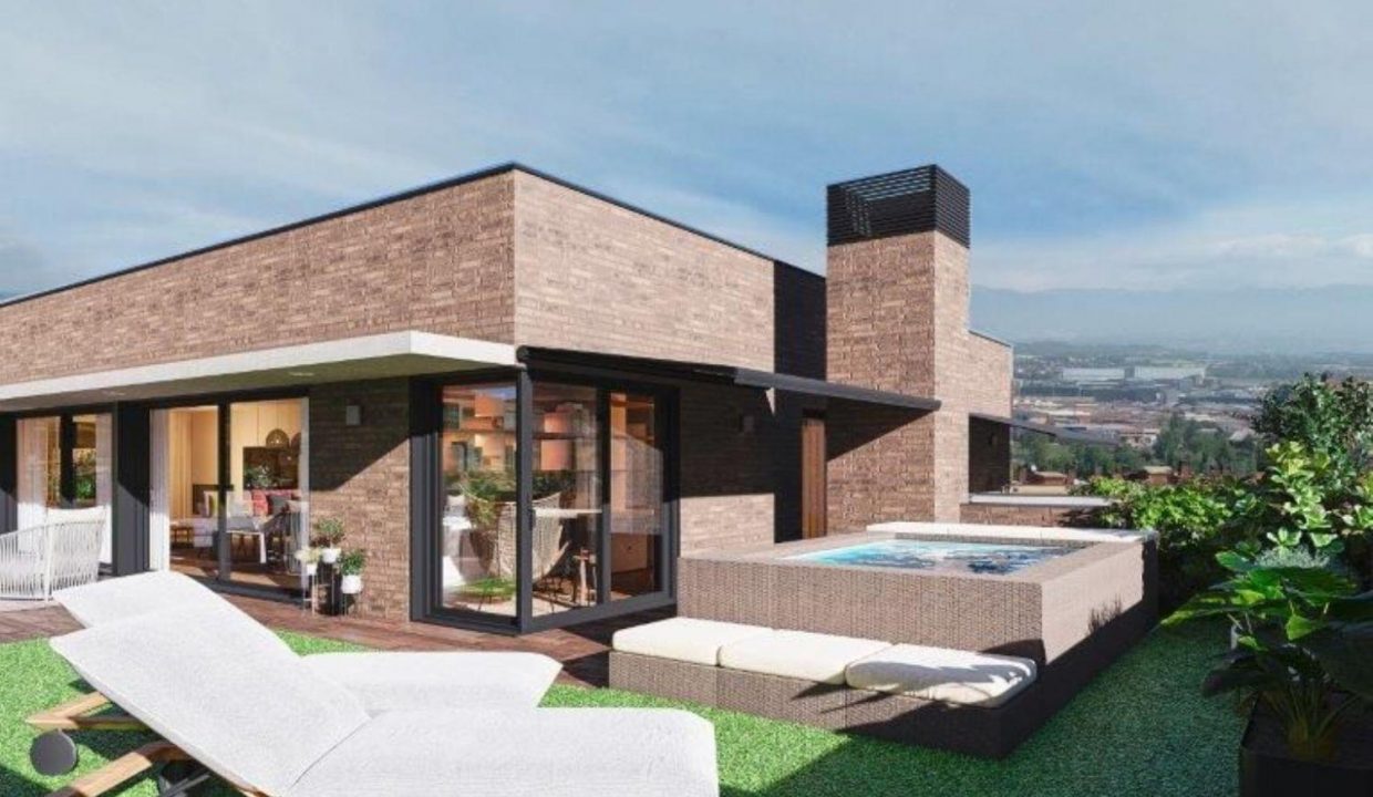 Promoción Nadal 2, obra nueva en Vic (Revista)