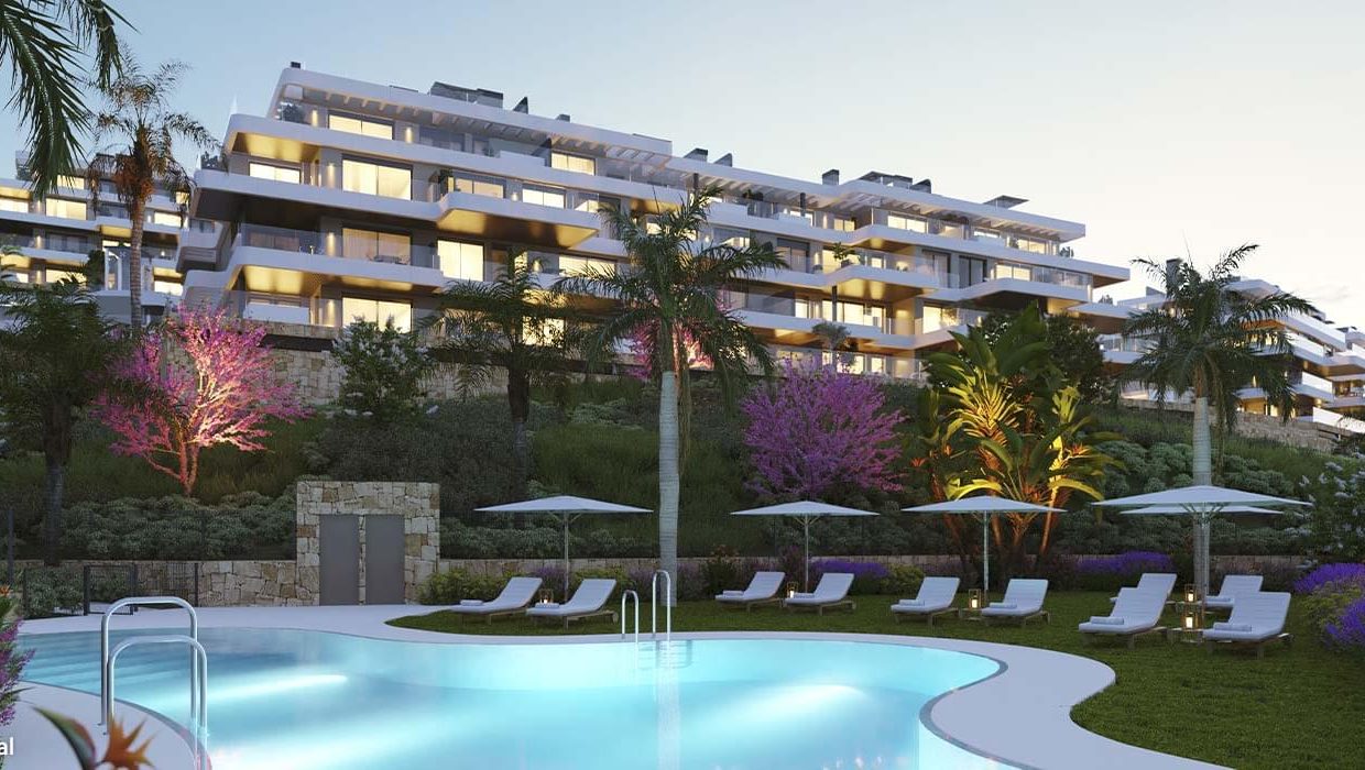 Promoción Calanova Collection, obra nueva en Mijas (Revista)