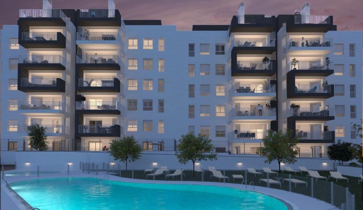 Promoción Vivir en Villablanca, obra nueva en Humanes de Madrid (Revista)