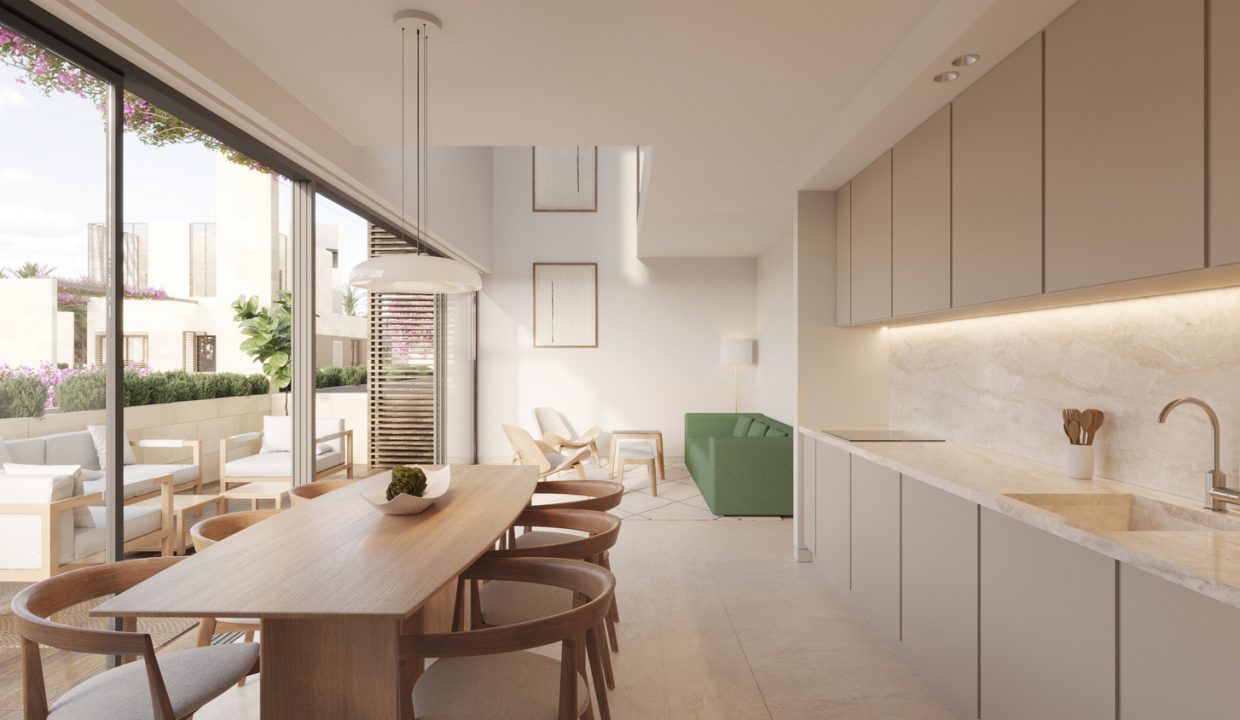 Promoción BOUGAINVILLEA, obra nueva en Estepona (Revista)