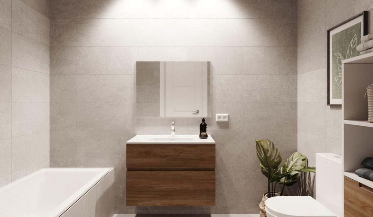 Promoción Residencial Cuesta El Merendero, obra nueva en Utrera (Revista)
