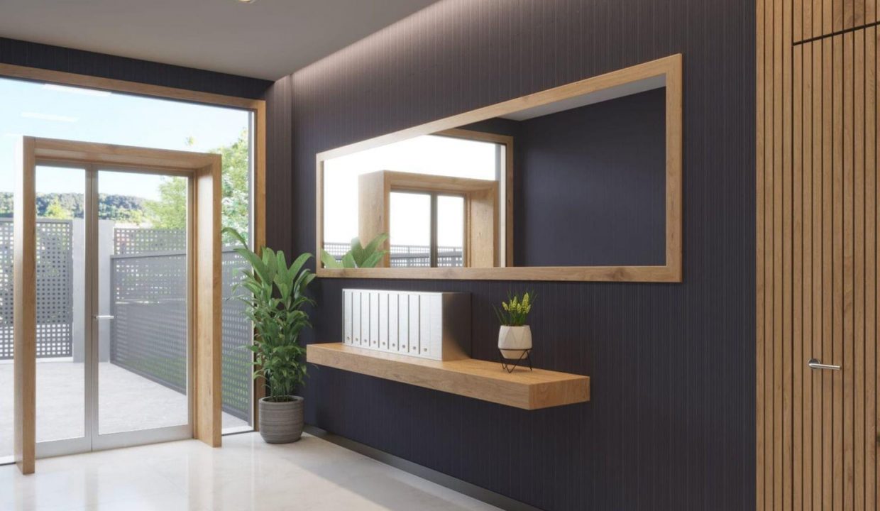 Promoción Residencial Mirador de Herrera, obra nueva en Herrera (Revista)
