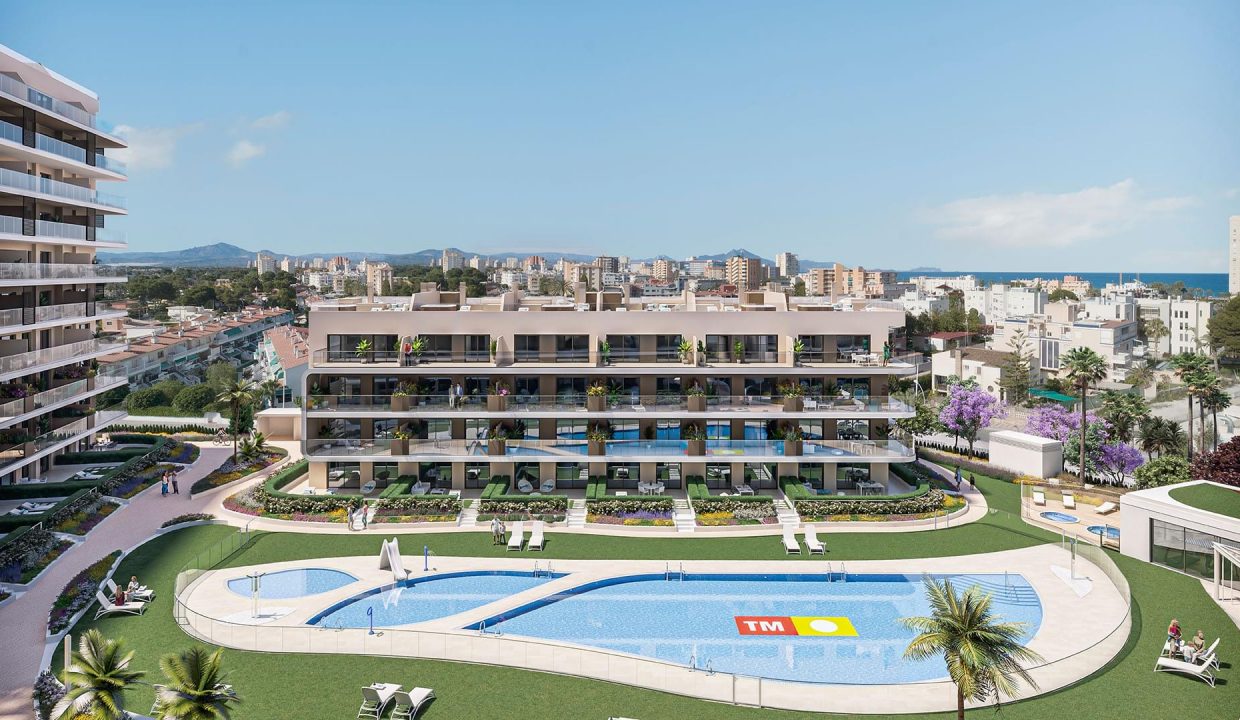 Promoción The Style by TM, obra nueva en Alicante (Revista)