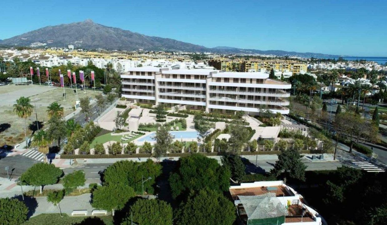 Promoción Terra, obra nueva en Marbella (Revista)