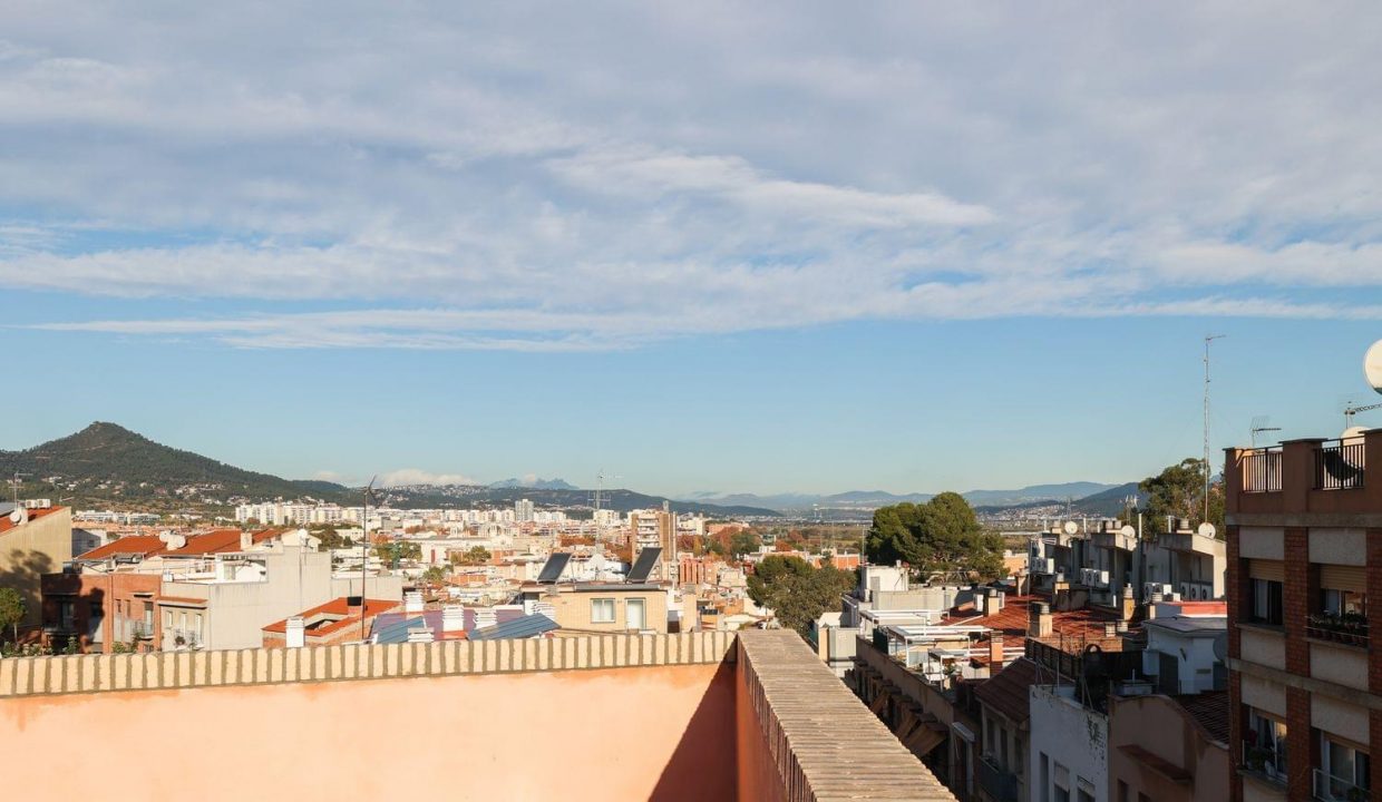 Promoción Marià Fortuny, obra nueva en Sant Boi de Llobregat (Revista)