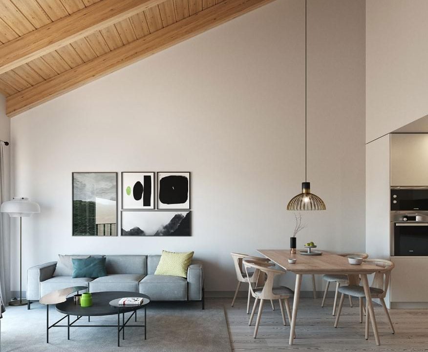 Promoción Panticosa Ad Home, obra nueva en Huesca (Revista)