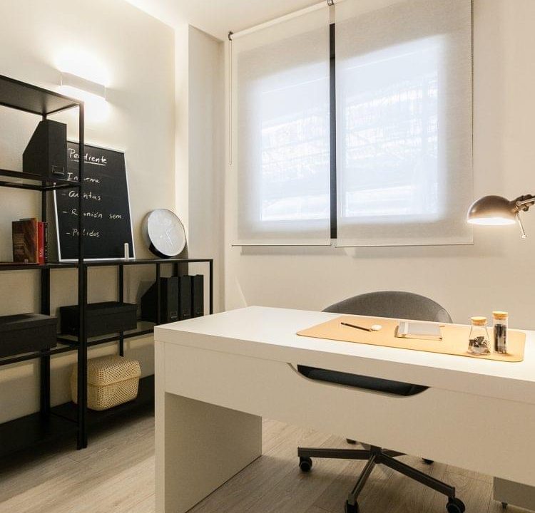 Promoción Les Arts, obra nueva en l'Hospitalet de Llobregat (Revista)