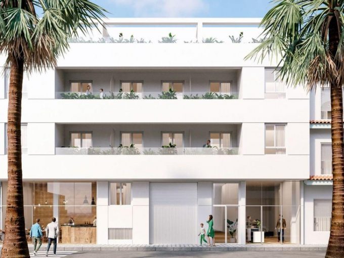 Promoción Calle Sardina, obra nueva en Barbate (Revista)