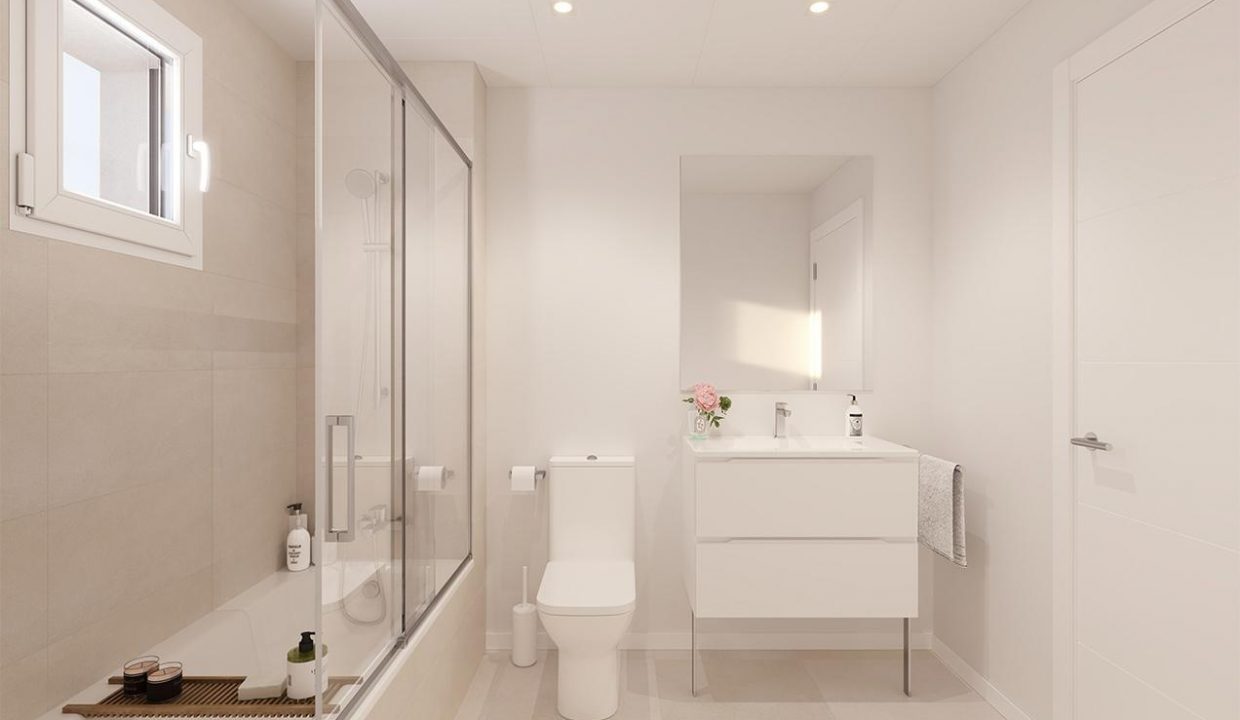 Promoción Cala Serena Village, obra nueva en Urbanizacion Playa Mijas (Revista)