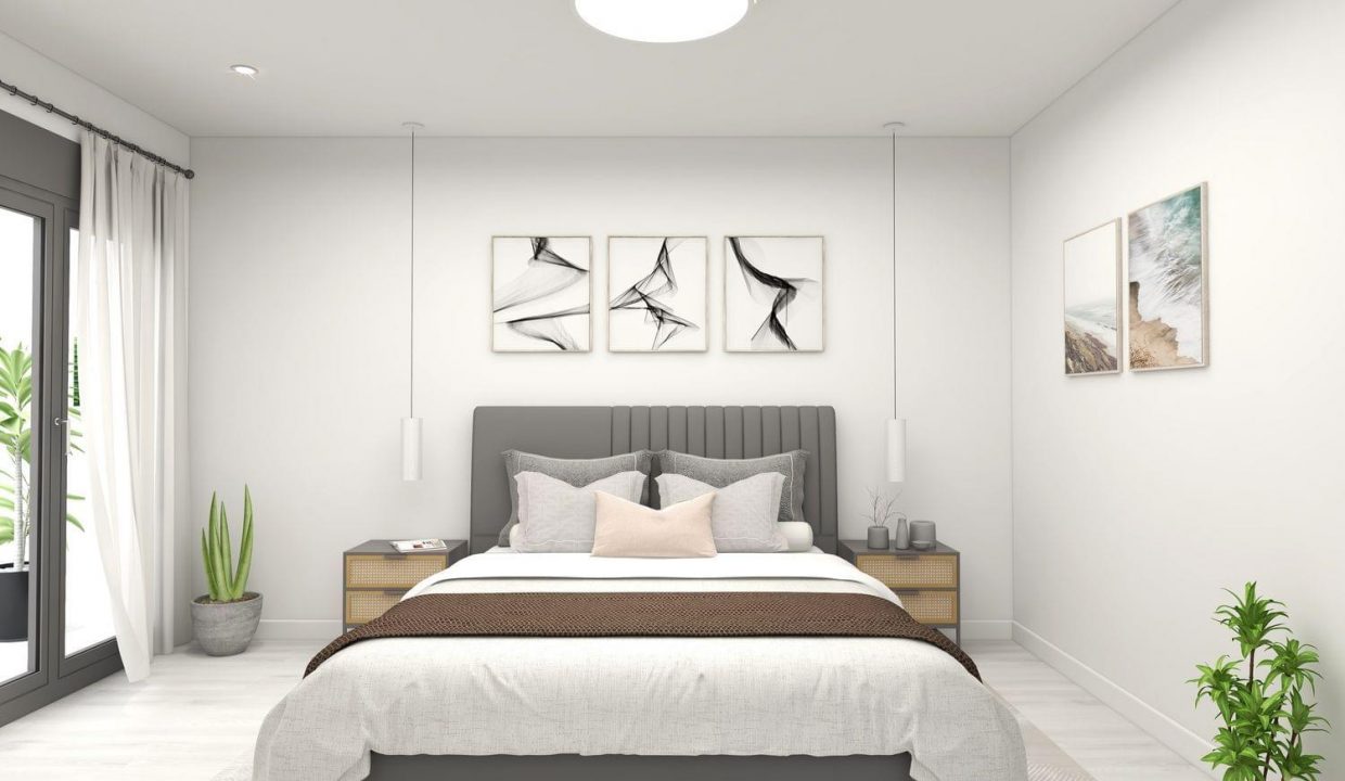 Promoción Luces de Poniente, obra nueva en Villaviciosa de Odón (Revista)