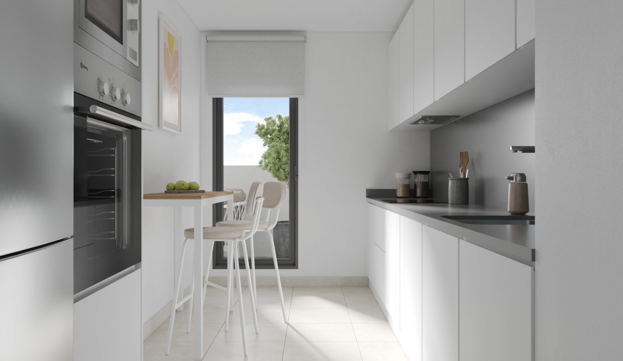 Promoción Torremagna, obra nueva en Sevilla (Revista)