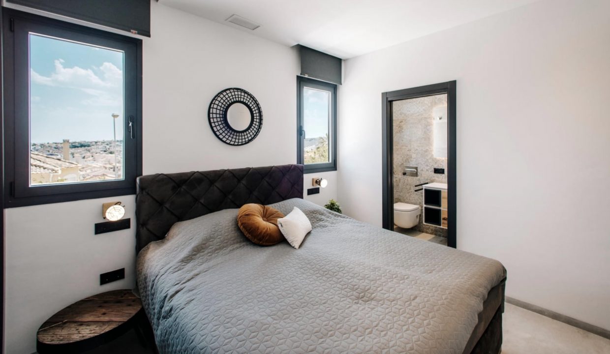Promoción Residencial Oceanic, obra nueva en Rojales (Revista)