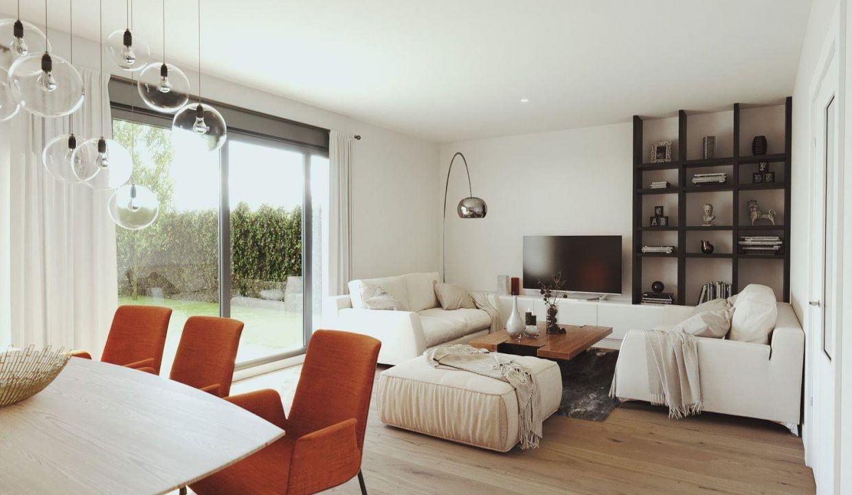 Promoción Sie7e III, obra nueva en Cabanillas del Campo (Revista)