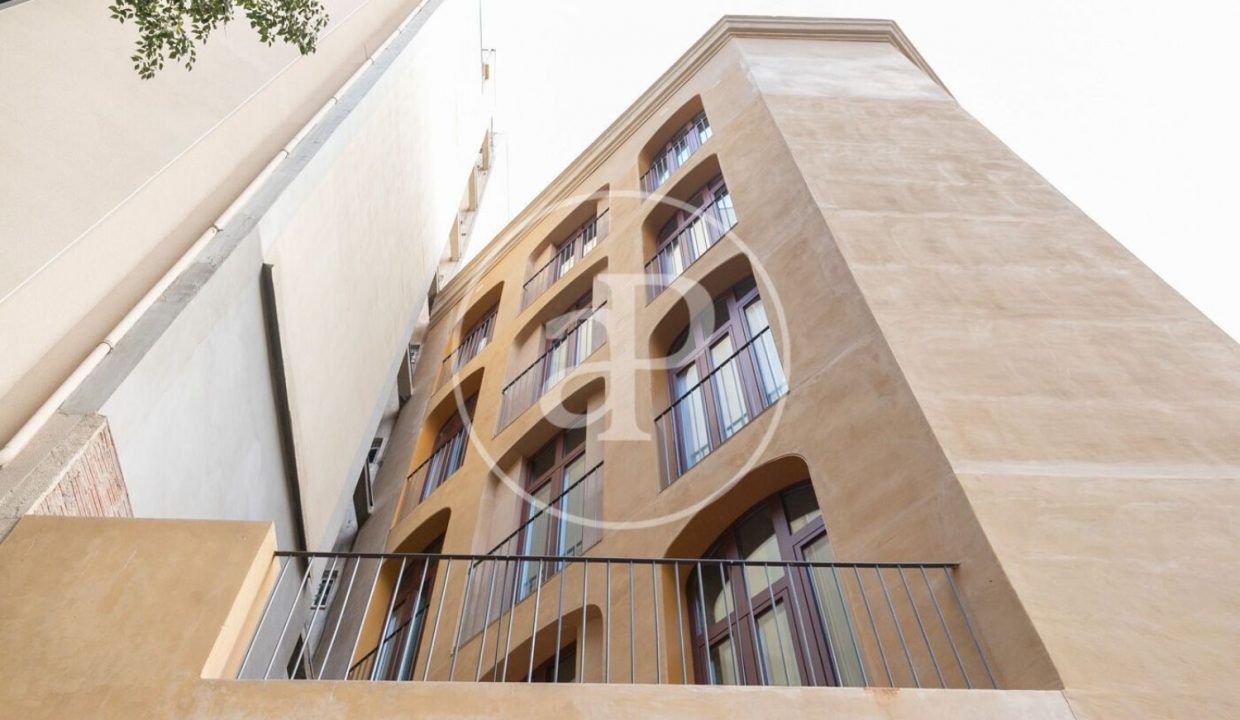 Promoción Urgell, obra nueva en Barcelona (Revista)