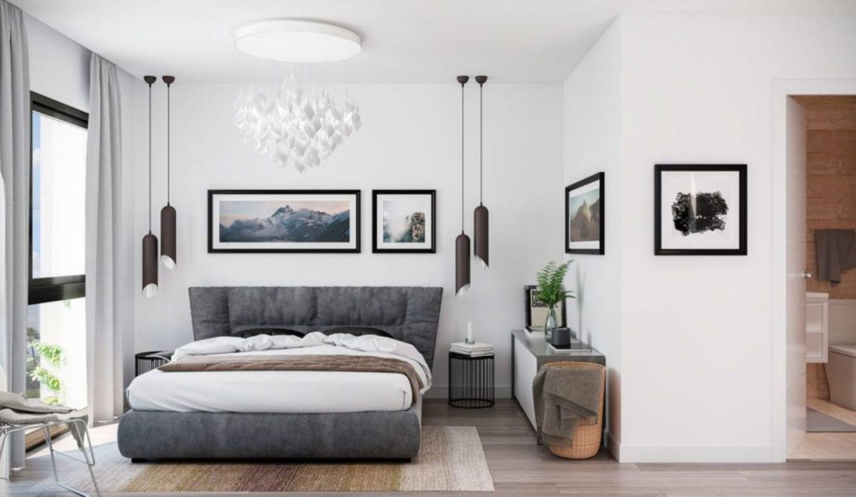 Promoción Edifico Roma, obra nueva en Collado Villalba (Revista)