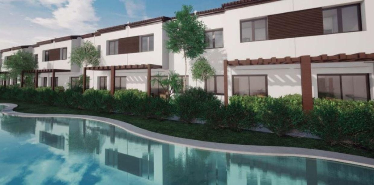 Promoción Luz del Faro, obra nueva en Cartaya (Revista)