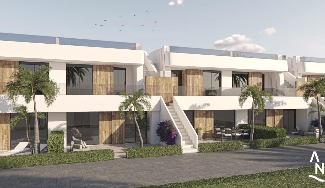 Promoción Alhama Nature Resort, obra nueva en Alhama de Murcia (Revista)