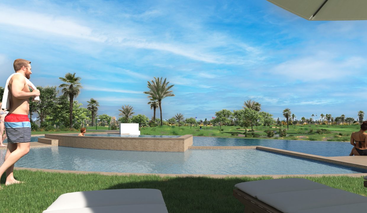 Promoción Velapi Golf, obra nueva en Los Alcázares (Revista)
