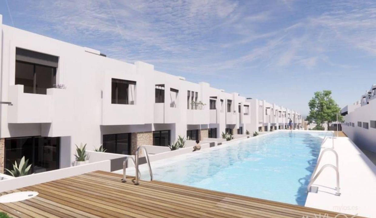 Promoción Mylos, obra nueva en Níjar (Revista)